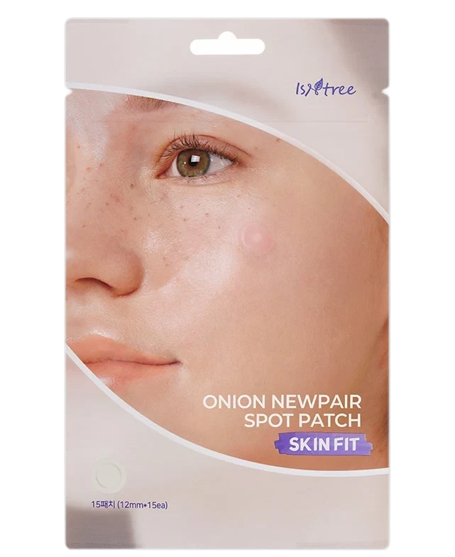Isntree Onion Newpair Spot Patch Skin Fit