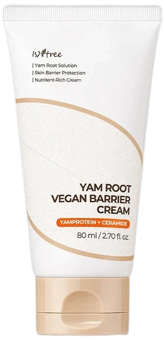 Isntree Yam Root Vegan Barrier Cream