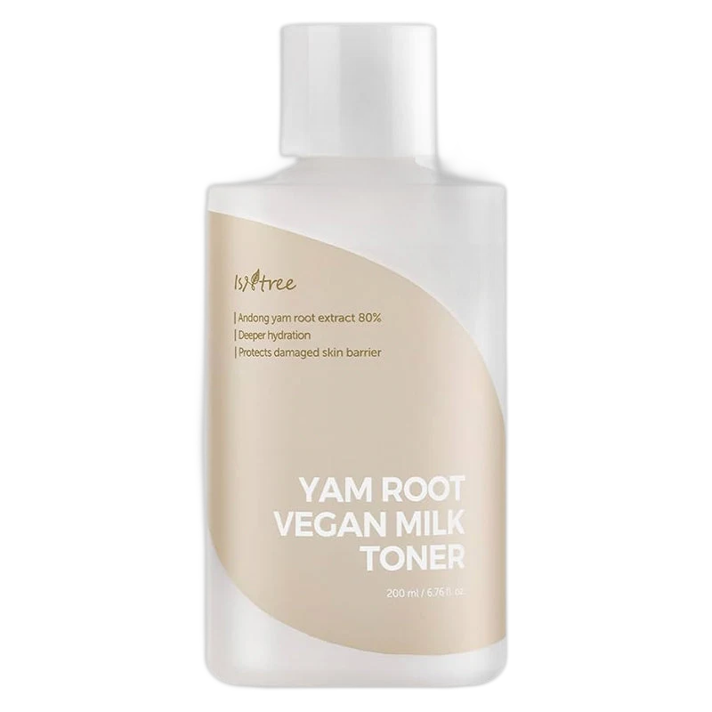 Isntree Yam Root Vegan Milk Toner
