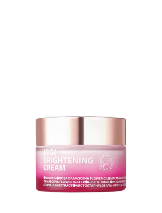 isoi Brightening Cream