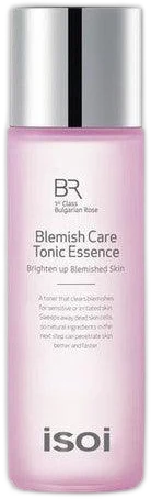 isoi Bulgarian Rose Essence Tonique Imperfections