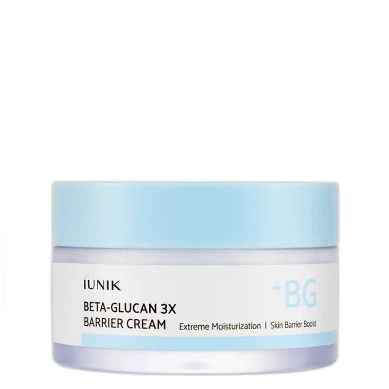 Iunik Beta Glucan 3x Barrier Cream