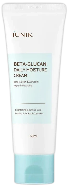 Iunik Beta Glucan Daily Moisture Cream