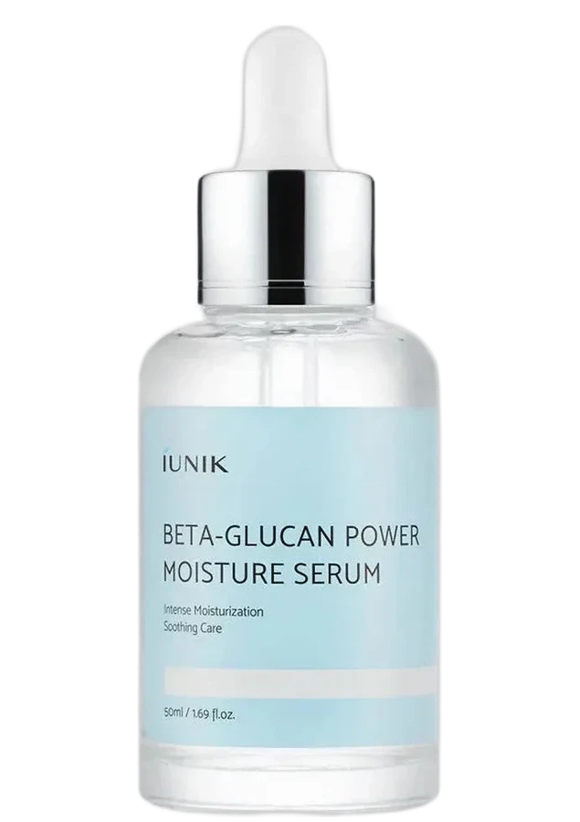 Iunik Beta-Glucan Power Moisture Serum