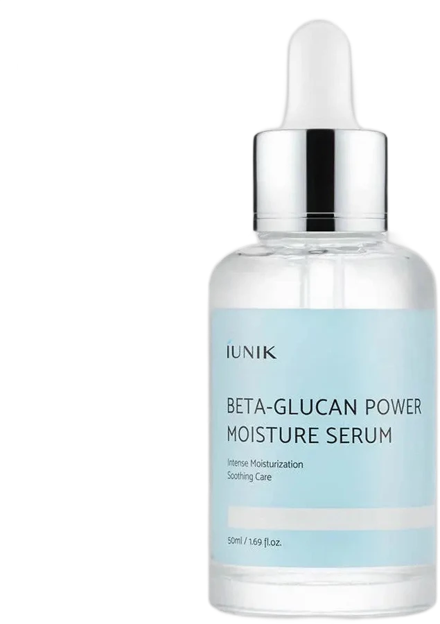 Iunik Beta-Glucan Power Sérum Hydratant
