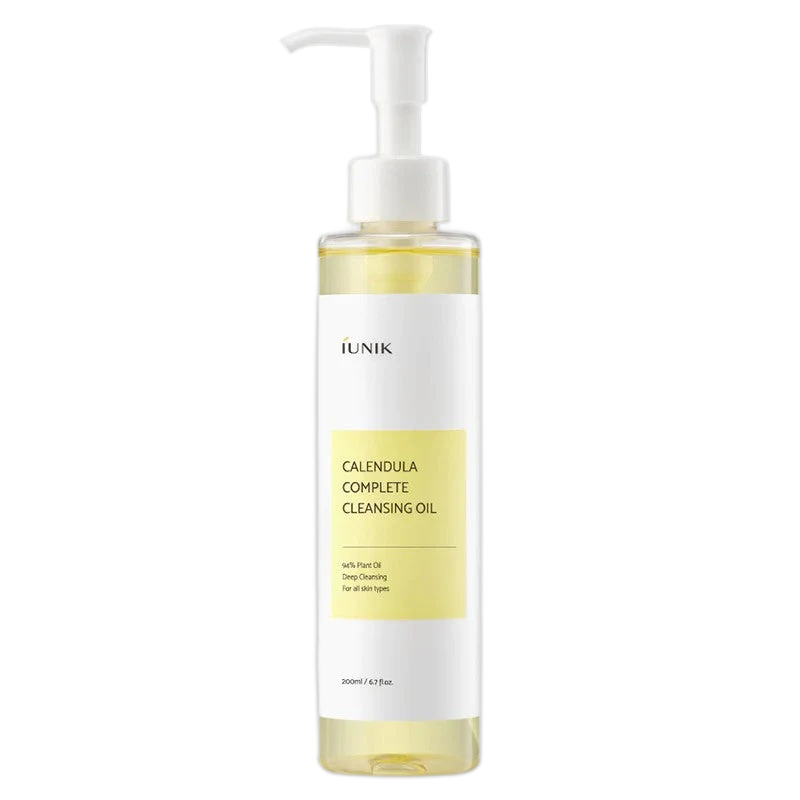 Iunik Calendula Complete Cleansing Oil