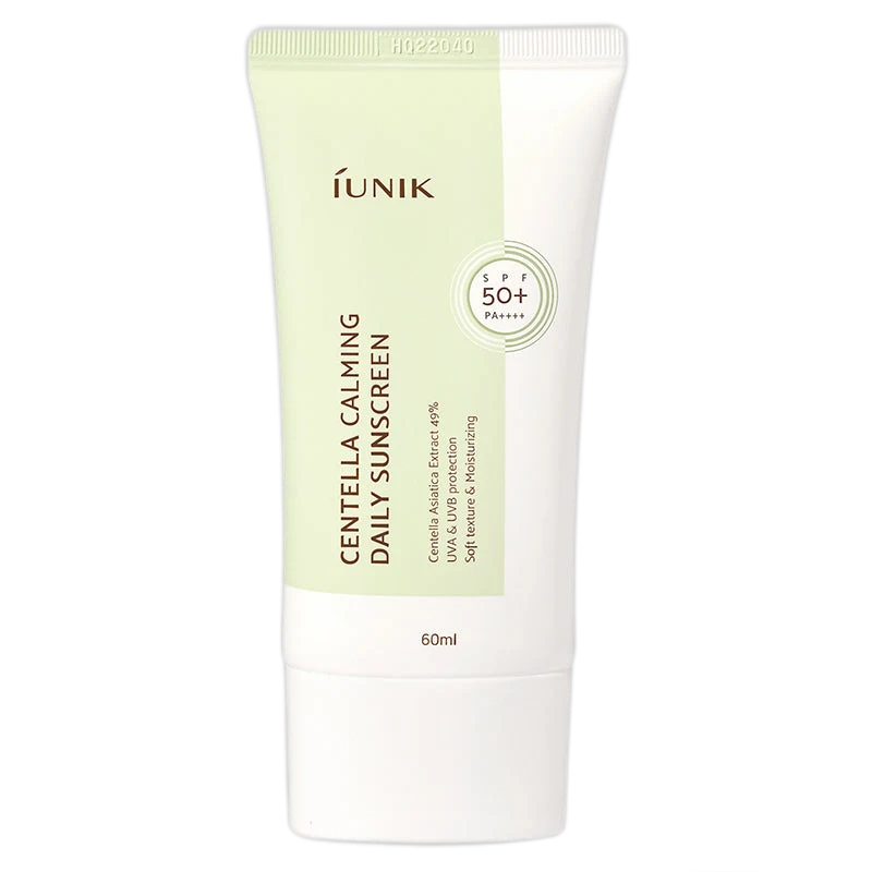 Iunik Centella Calming Daily Sunscreen SPF 50+ PA++++