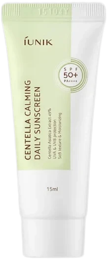 Iunik Centella Calming Daily Sunscreen