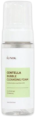 Iunik Centella Mousse Nettoyante
