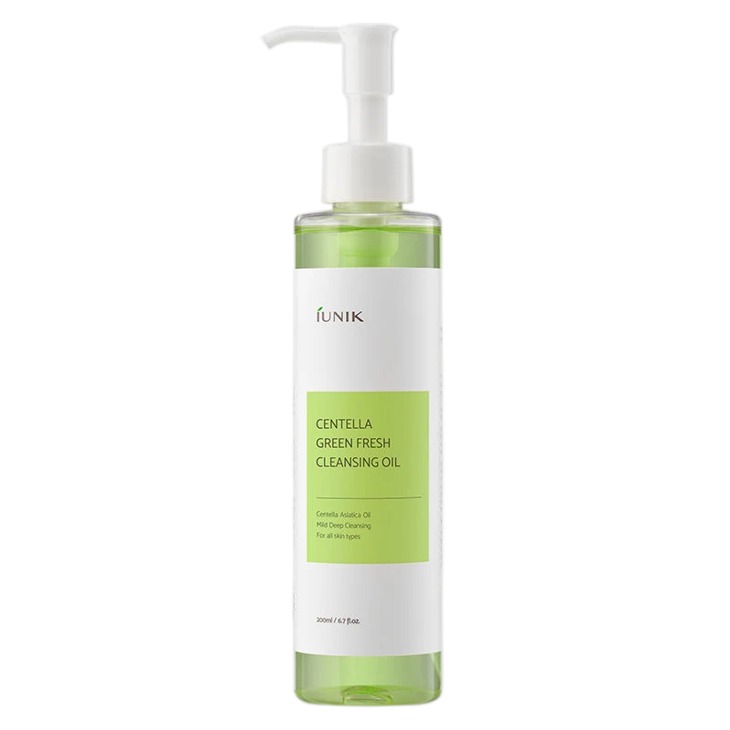 Iunik Centella Green Fresh Cleansing Oil