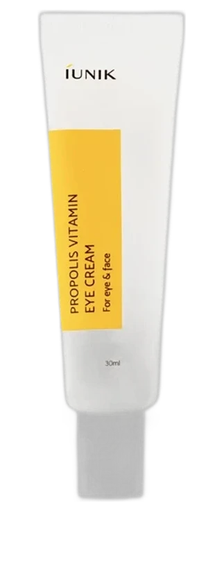 Iunik Propolis Vitamin Eye Cream For Eye & Face
