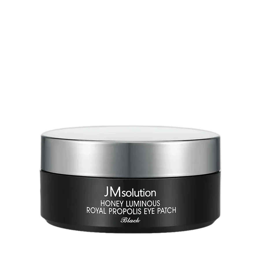JM Solution Honey Luminous Royal Propolis Eye Patch Black