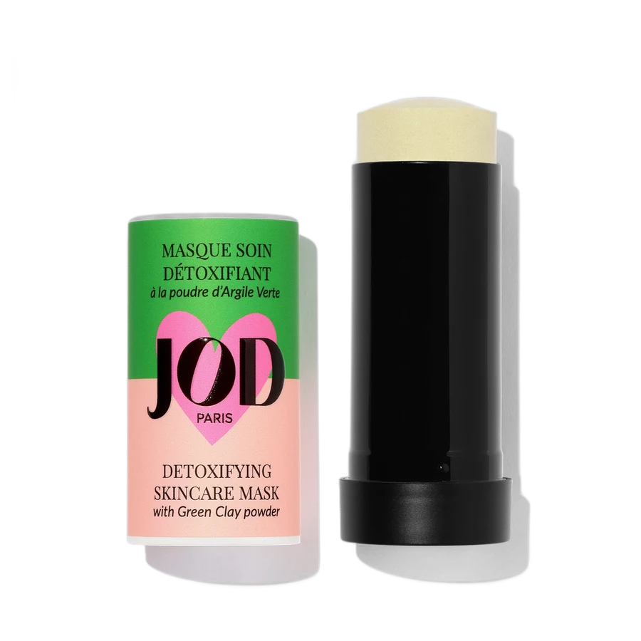 Jod Masque Soin Détoxifiant