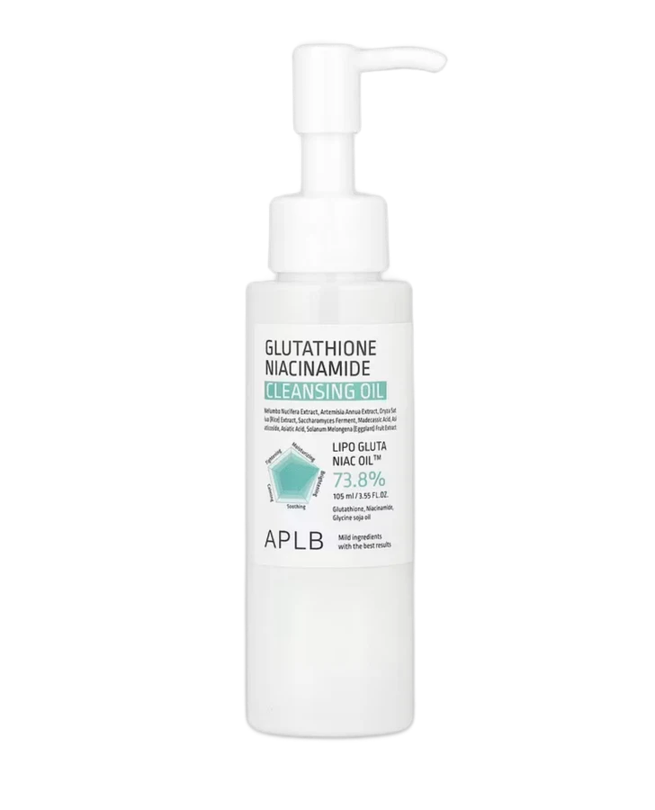 Joo Beauty APLB Glutathione Niacinamide Cleansing Oil