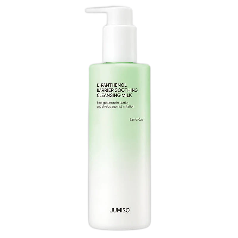 Jumiso D-Panthenol Barrier Soothing Cleansing Milk (300ml)