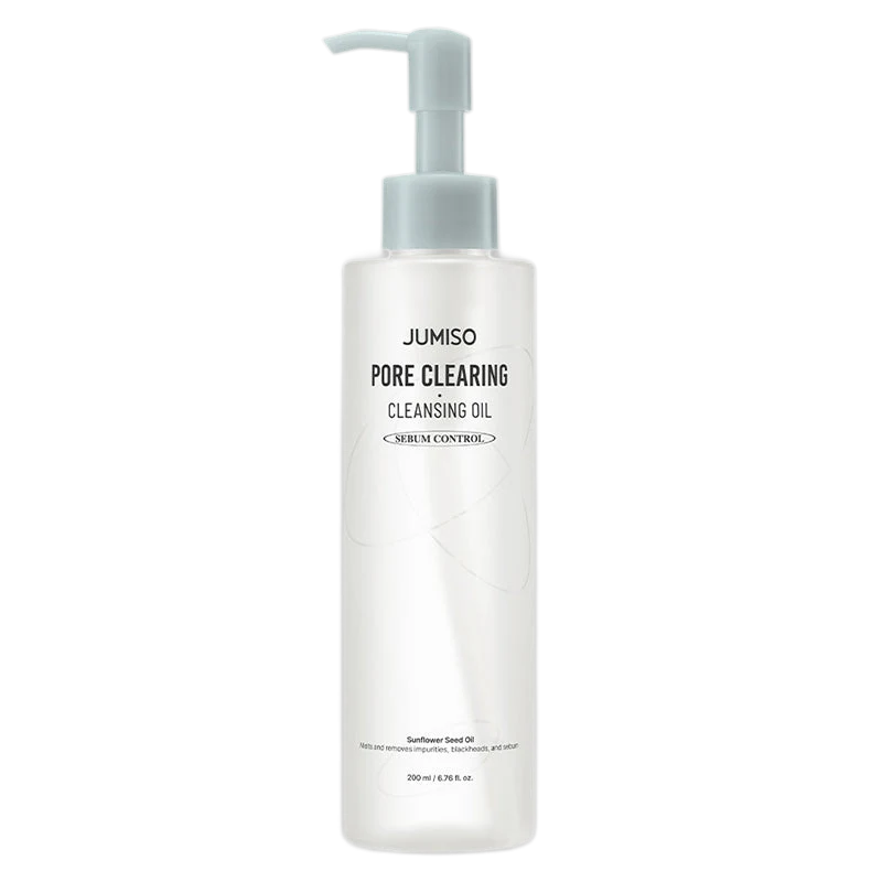 Jumiso Pore Clearing Cleansing Oil