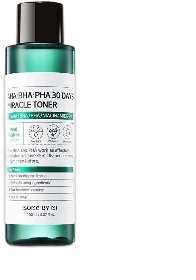 Some By Mi aha bha pha 30 days miracle TONER