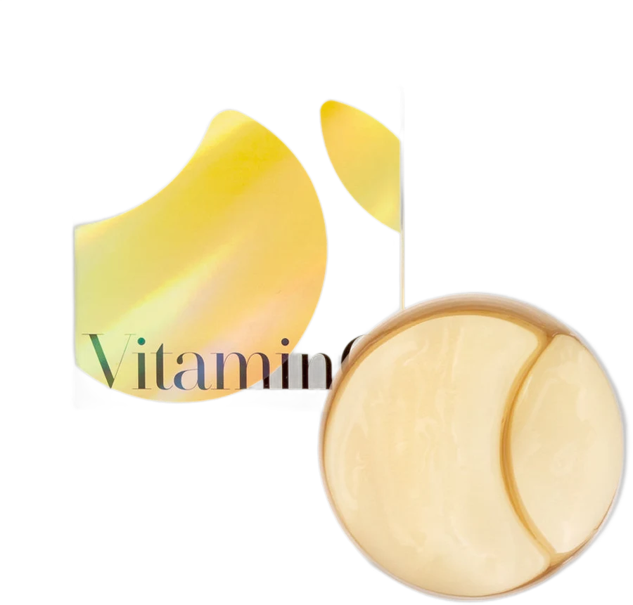 K-SECRET Extra Illuminating Eye Gel Patches 60ea/102g Vitamin C