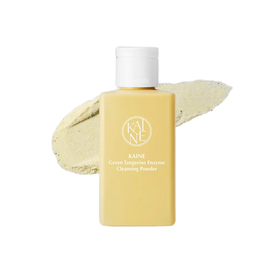 KAINE Green Tangerine Enzyme Cleansing Powder 60g