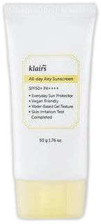 Klairs All-Day Airy Crème Solaire SPF50+ PA++++