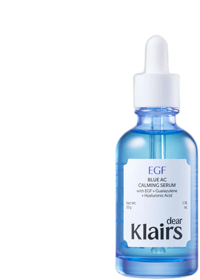 Klairs EGF Blue AC Calming Serum