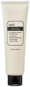 Klairs Gentle Black Mousse Nettoyante Visage
