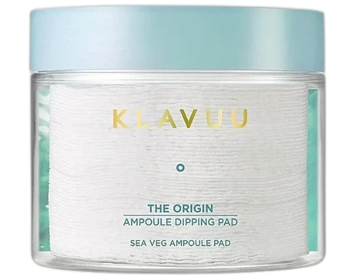 KLAVUU The Origin Ampoule Dipping Pad