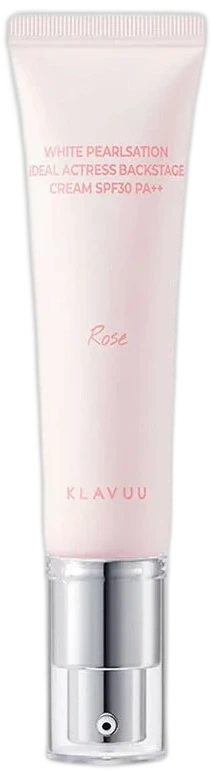 KLAVUU White Pearlsation Ideal Actress Backstage Cream SPF30 PA++