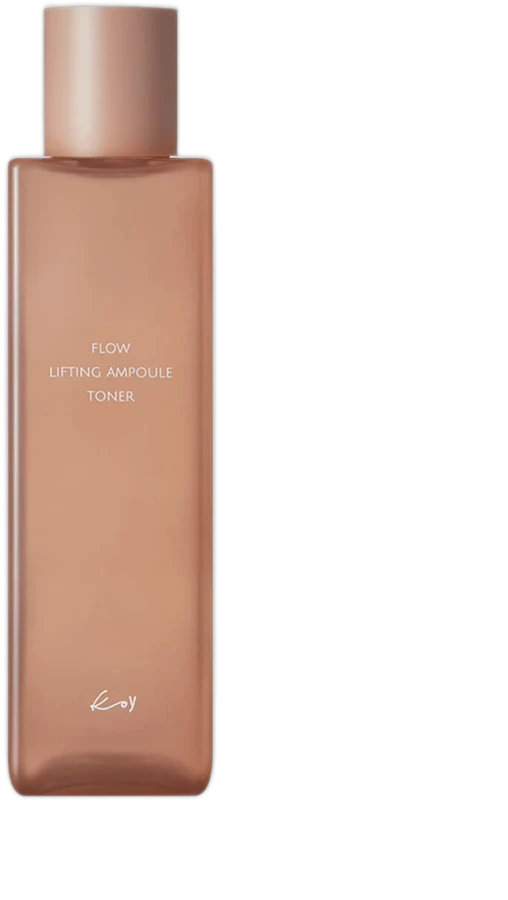 Koy Flow Lifting Ampoule Toner