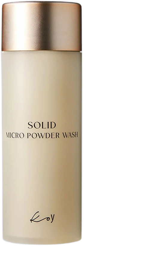 Koy Solid Micro Powder Wash