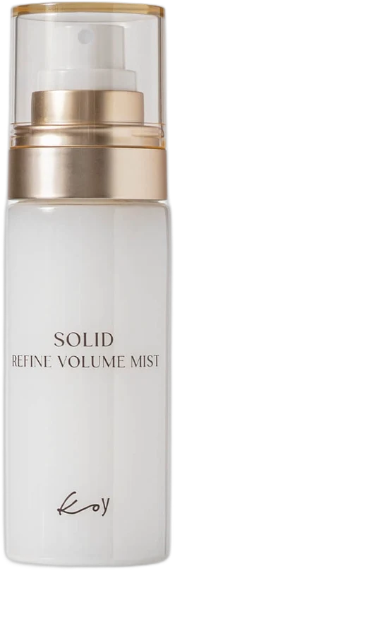 Koy Solid Refine Volume Mist