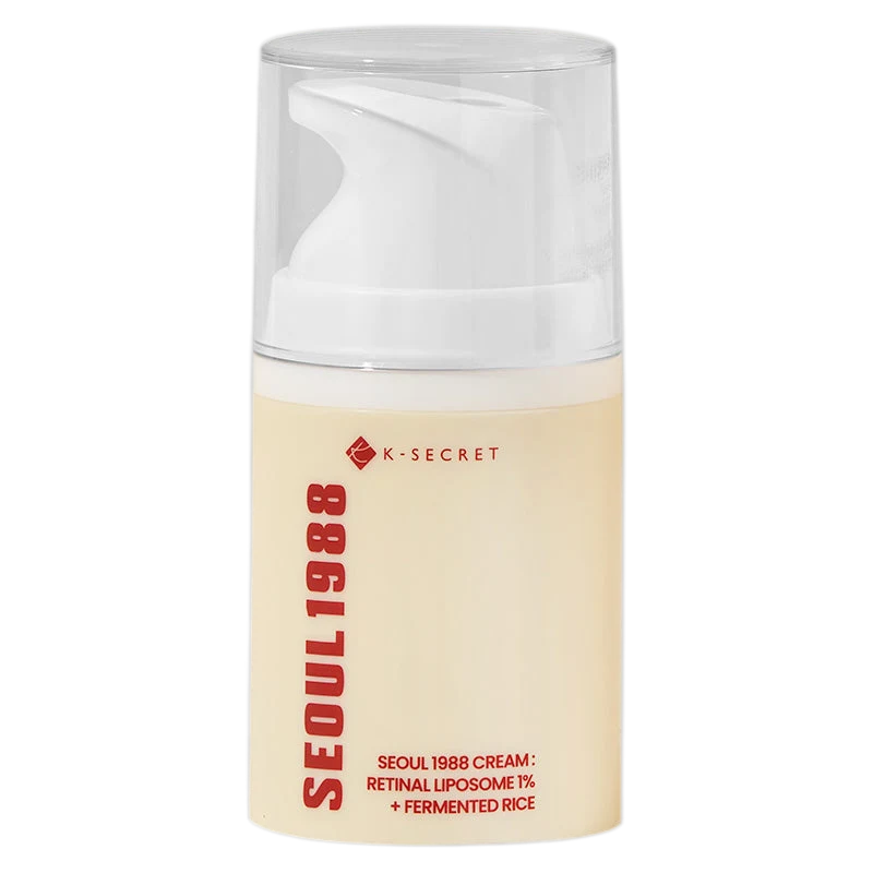 K-SECRET Retinal Liposome 1% + Fermented Rice