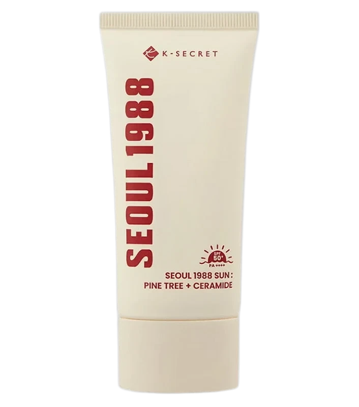 K-SECRET SEOUL 1988 Sun : Pine Tree + Ceramide