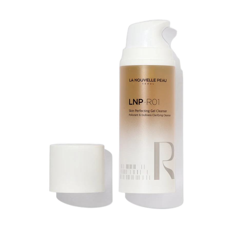 La Nouvelle Peau Skin Perfecting Gel Nettoyant