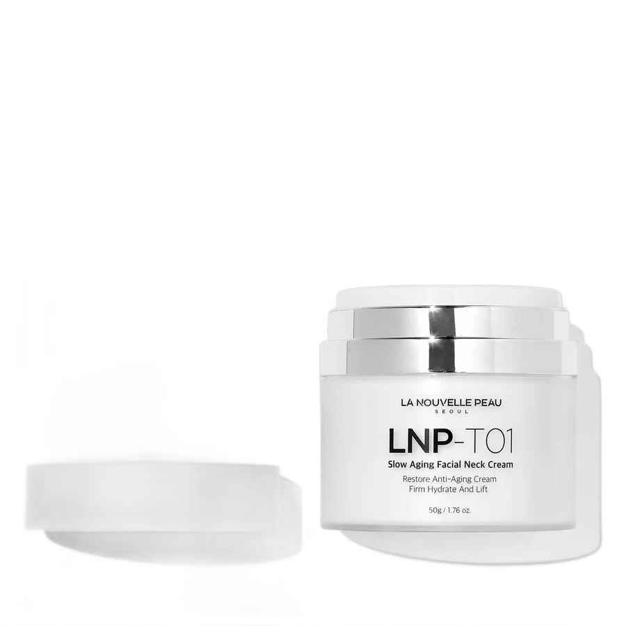La Nouvelle Peau T01 Crème Visage & Cou Anti-âge