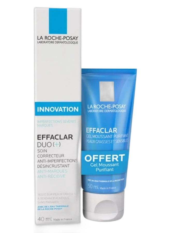 La Roche-Posay Effaclar Purifying Foaming Gel