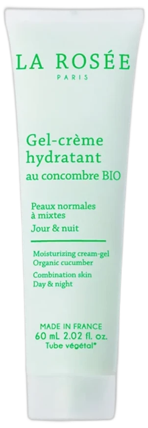 La Rosée La Rosée Moisturizing Gel Cream