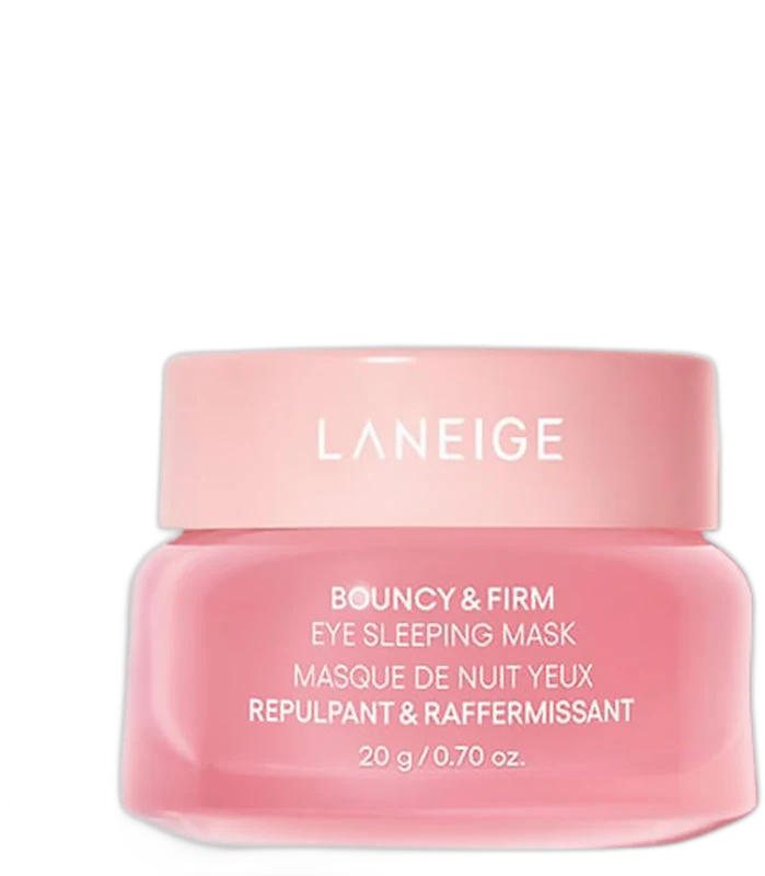 Laneige Bouncy & Firm Sleeping Mask
