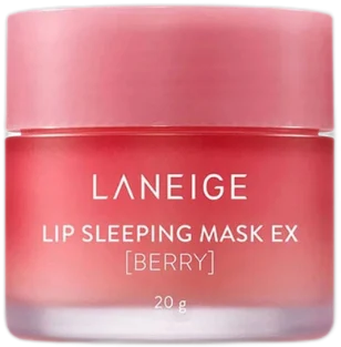 Laneige Lip sleeping mask ex-Berry intensive regenerating