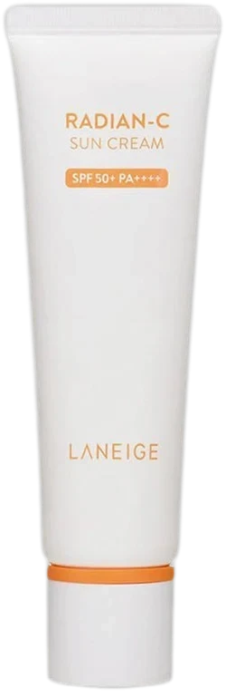 Laneige Radian-C Sun Cream SPF50+ PA++++