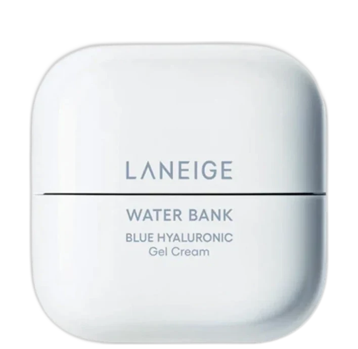 Laneige Water Bank Blue Hyaluronic Gel Cream