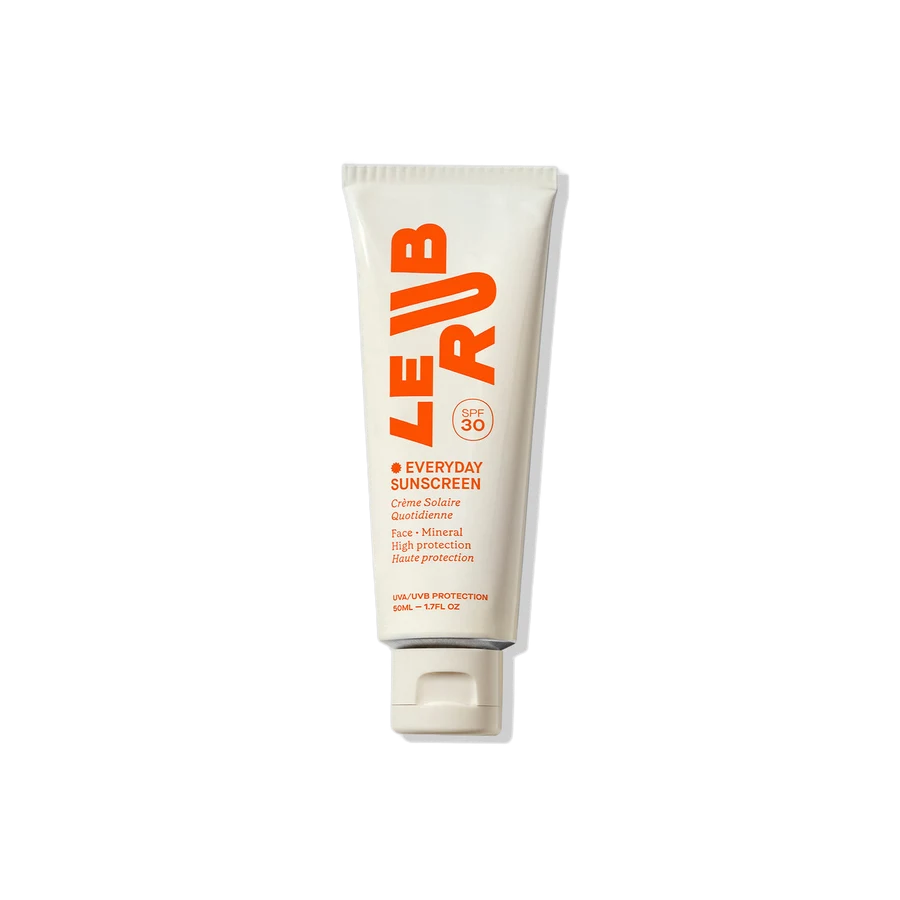Le Rub Everyday Sunscreen SPF30
