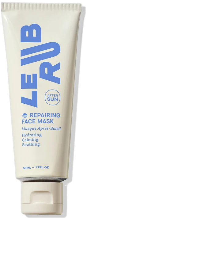 Le Rub Repairing Face Mask