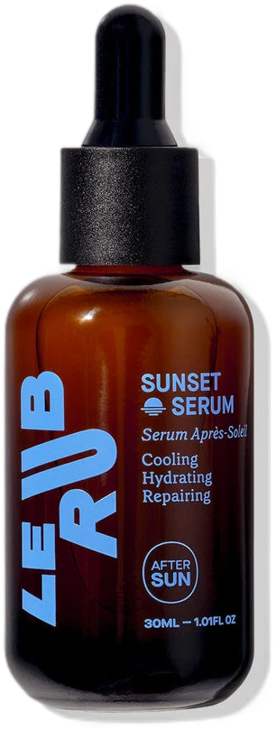 Le Rub Sunset Serum
