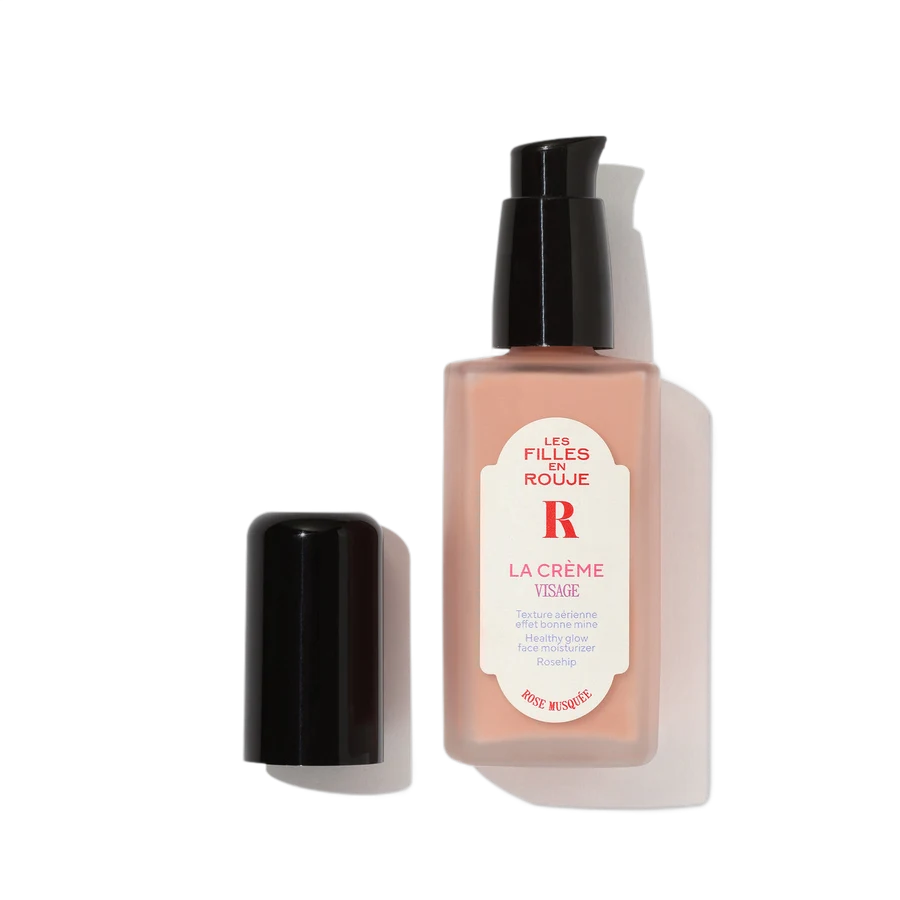 Les Filles En Rouje Crème de Jour Bonne Mine