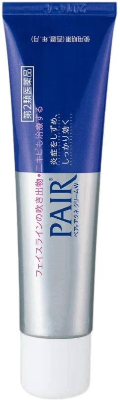 LION Pair Acne Cream W