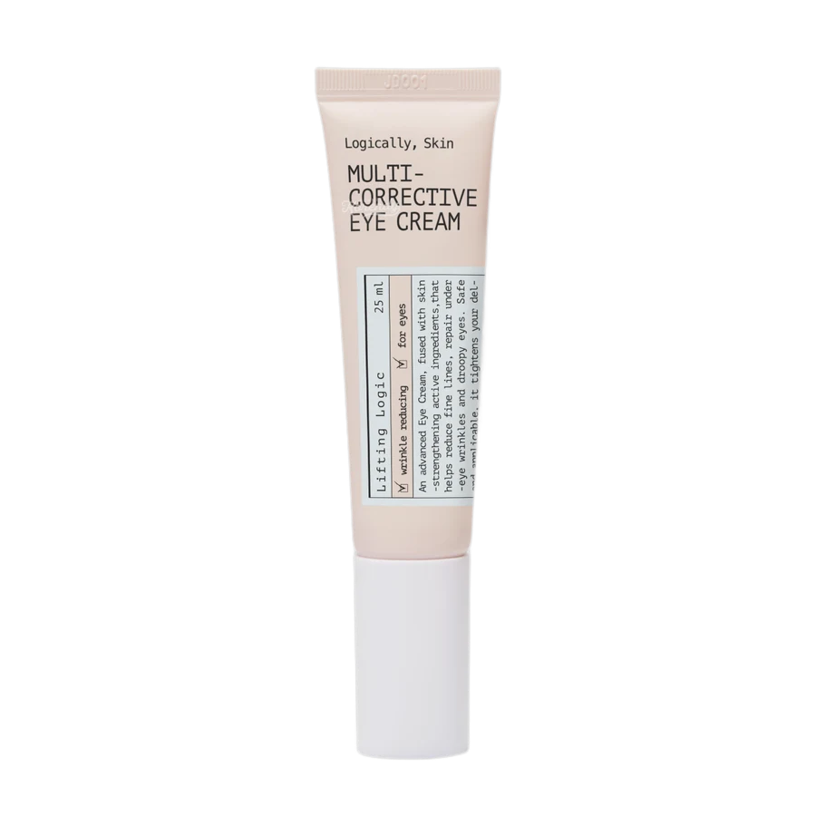 Logically, Skin Multi Corrective Eye Cream