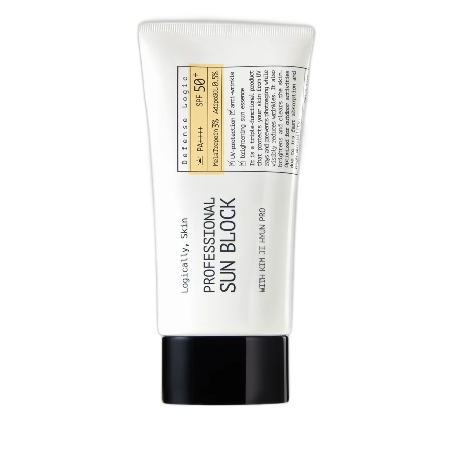 Logically, Skin Professional Sun Block SPF50+ PA++++