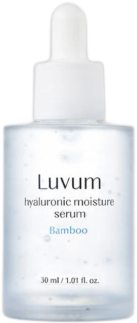 Luvum Bamboo Hyaluronic Moisture Serum