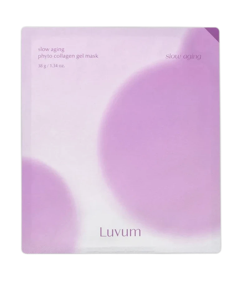 Luvum Slow Aging Phyto Collagen Gel Mask
